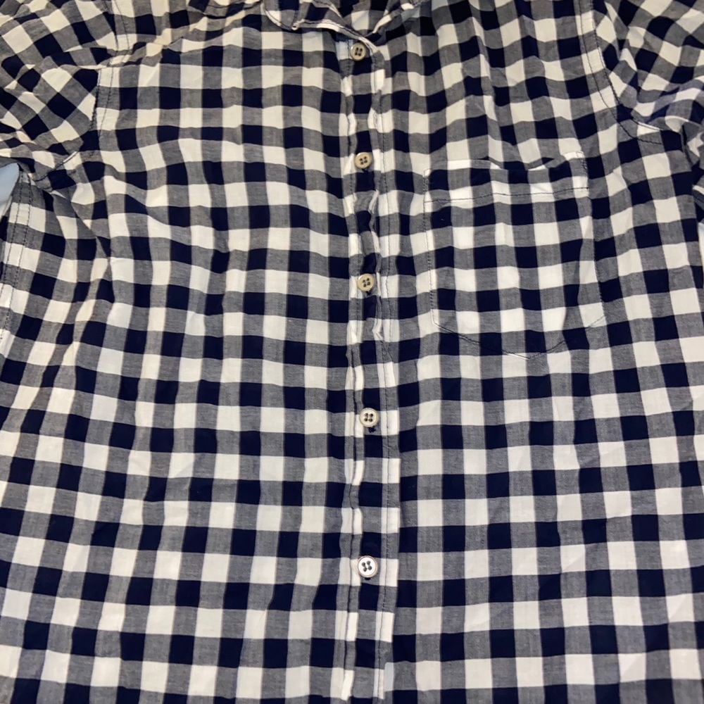JCrew Button Up - Picture 2 of 6